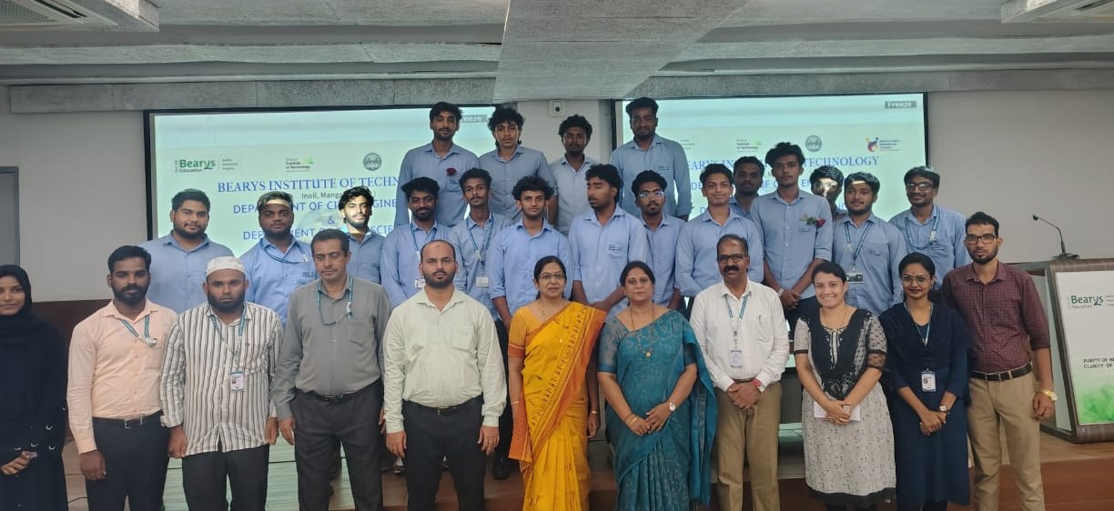 Bearys Institute of Technology observes World Earth Day with focus on sustainability